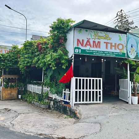 N'T Homestay Mui Ne Zewnętrze zdjęcie