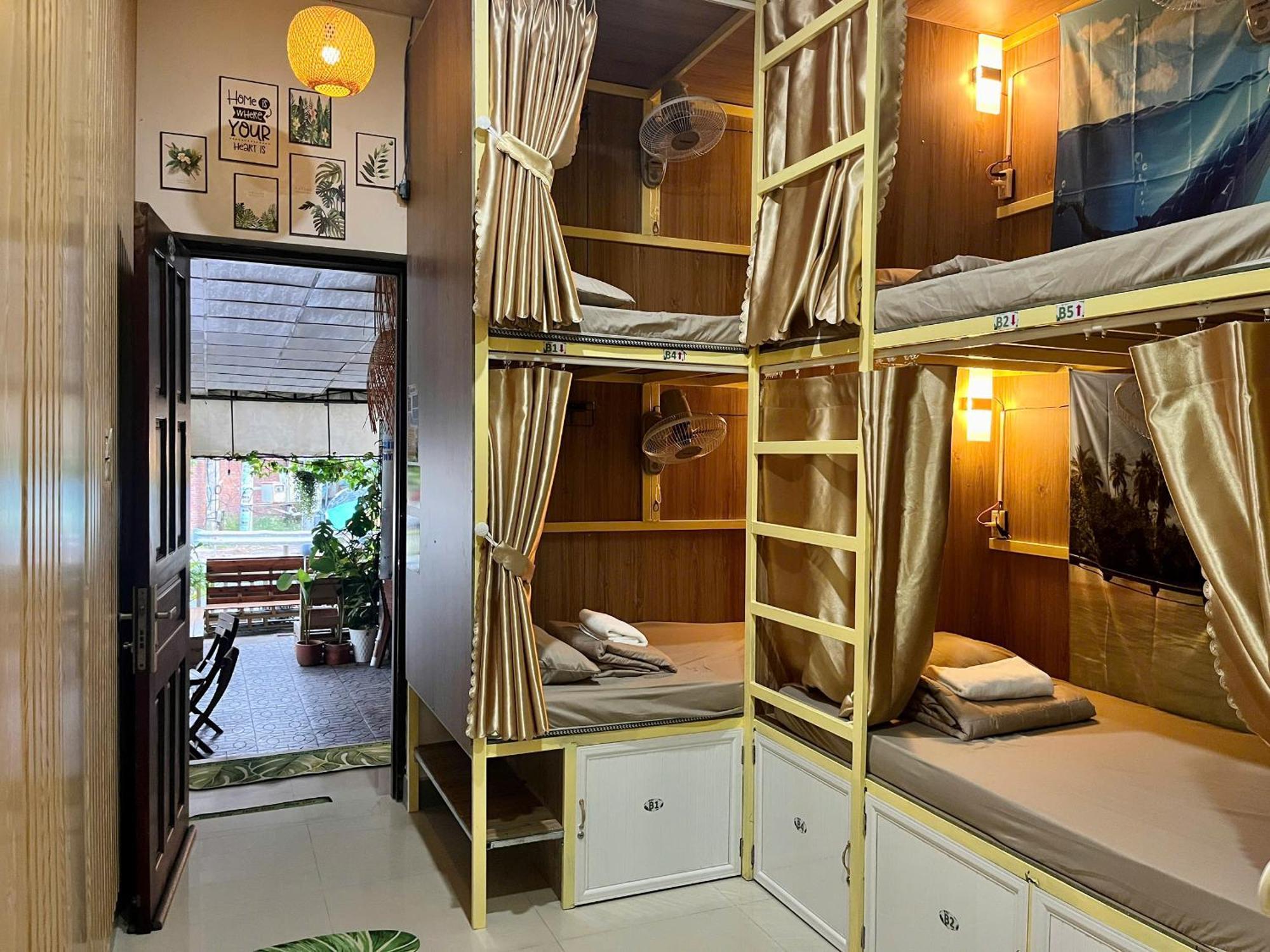 N'T Homestay Mui Ne Zewnętrze zdjęcie