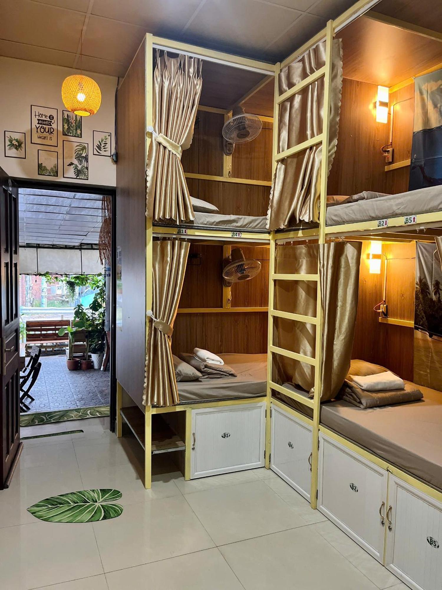 N'T Homestay Mui Ne Zewnętrze zdjęcie