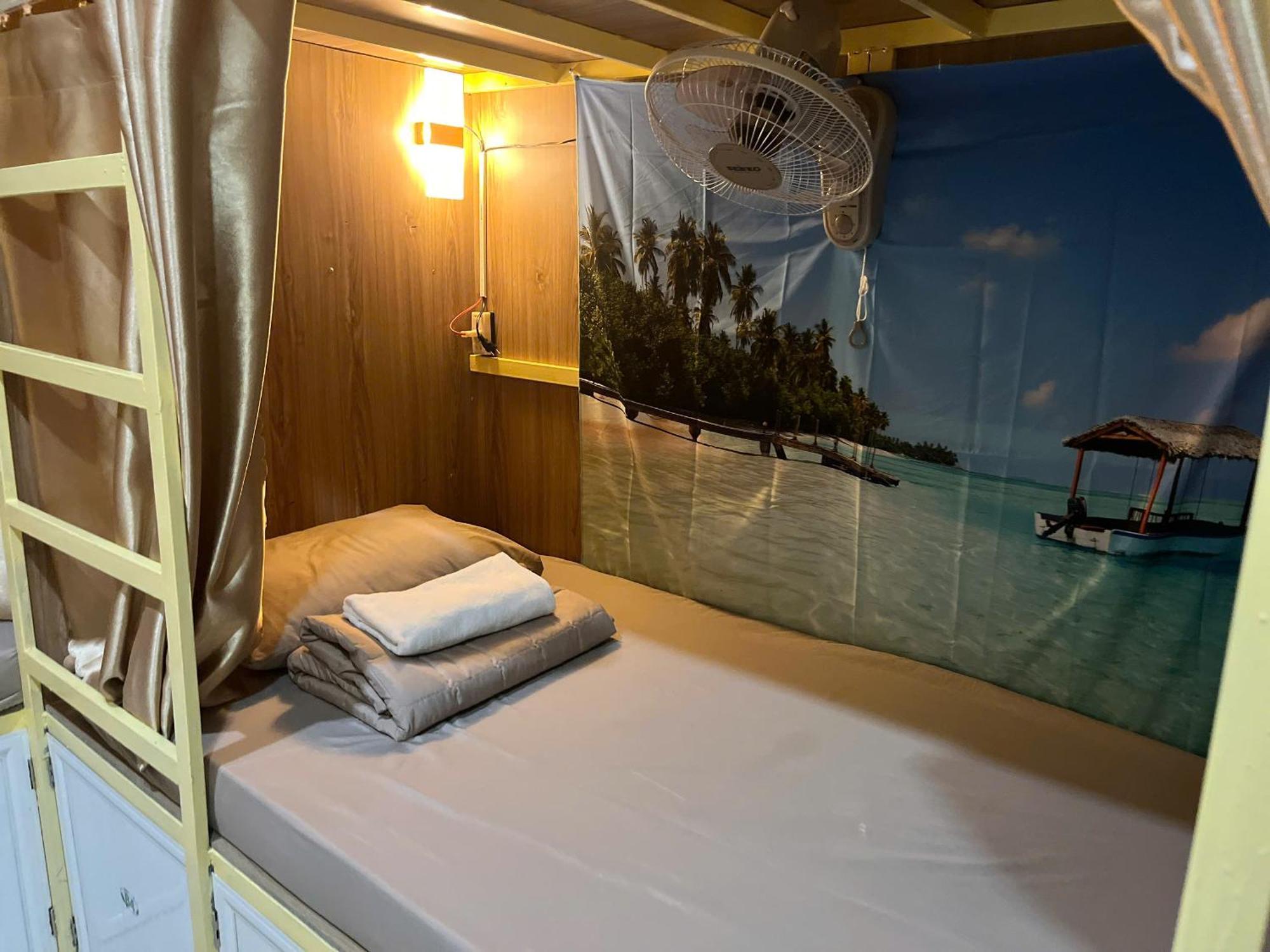 N'T Homestay Mui Ne Zewnętrze zdjęcie