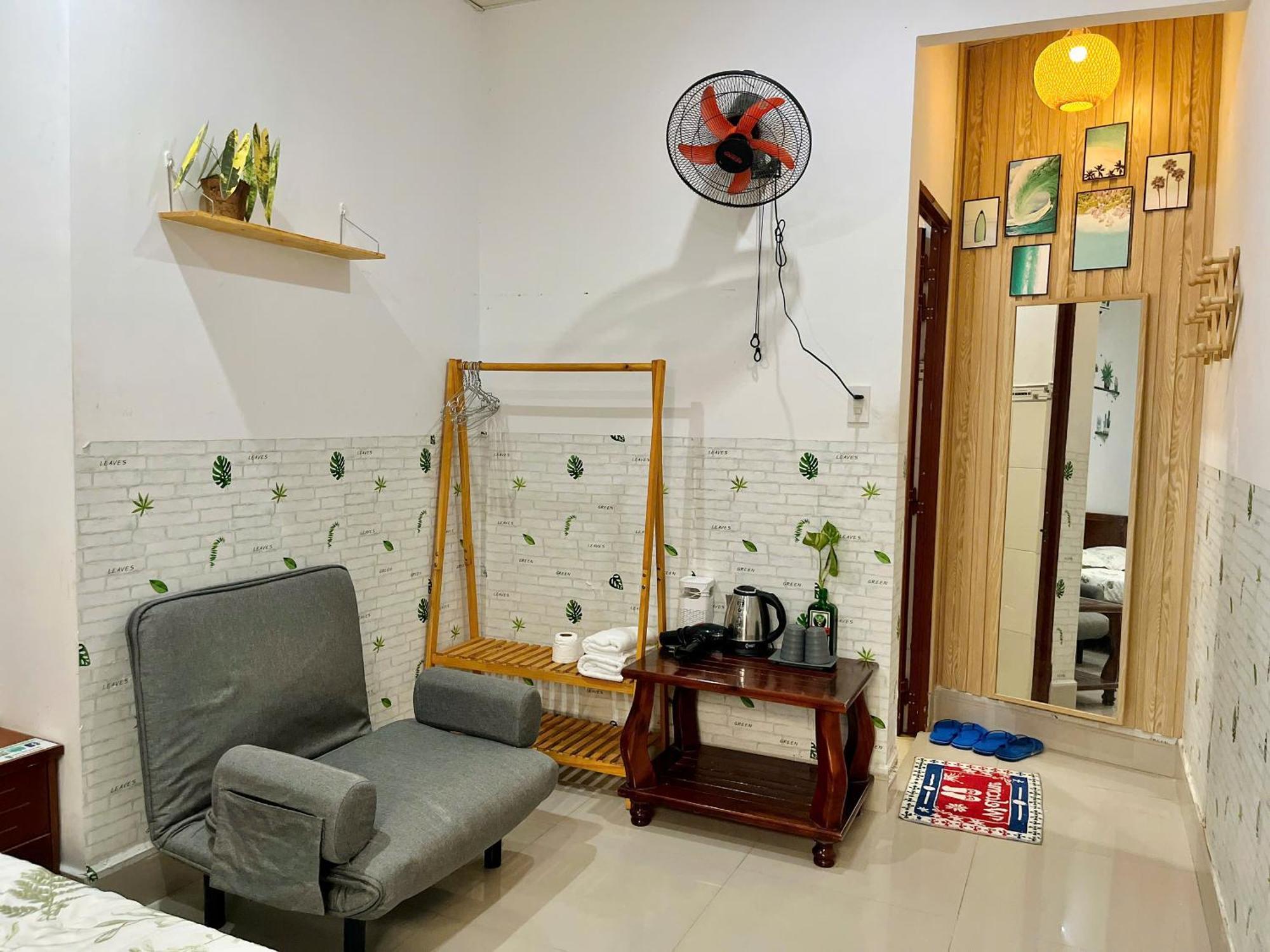 N'T Homestay Mui Ne Zewnętrze zdjęcie